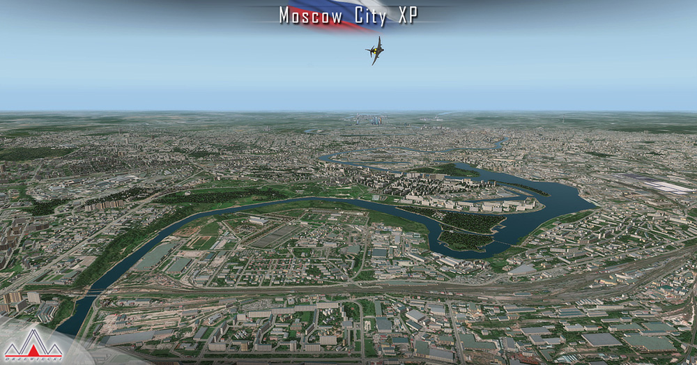 Moscow City XP